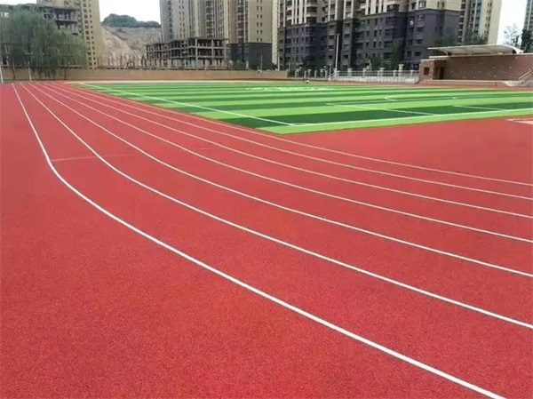 彩色沥青